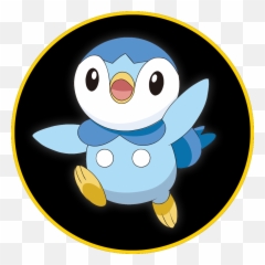 Piplup Is The Best Pokemon - Penguin Pokemon Png,Piplup Png