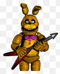 Adventure Spring - Five Nights At Png,Bonnie Png