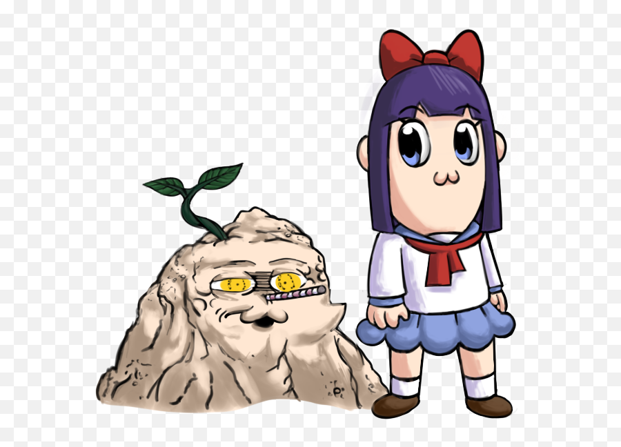 Superwiibros08 - Fictional Character Png,Pop Team Epic Transparent