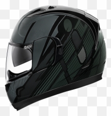 Pinlock Anti - Casco Icon Alliance Gt Png,Icon Motorcycle Helmets