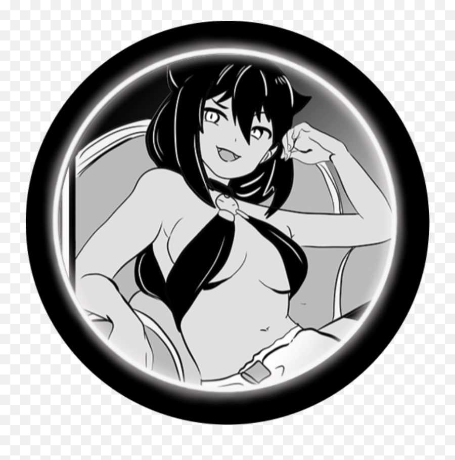 Anime Icons - For Women Png,Shiro Icon