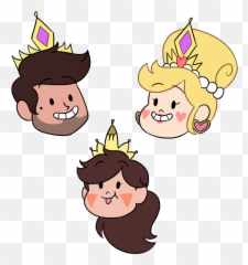 Star Vs The Forces Of Evil - Star Vs The Forces Of Evil Paneyneygirl Kiss Png,Star Butterfly Icon