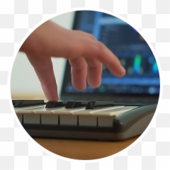 Se25 Midi Controller - Electric Piano png