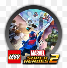 Detail - Lego Marvel Superheroes 2 png