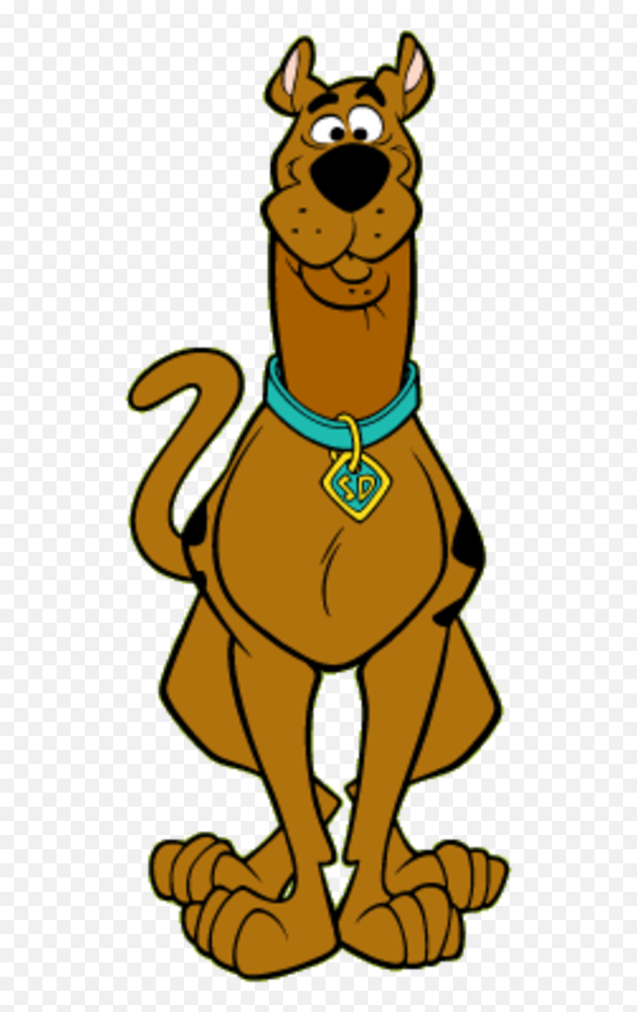 Characters Google Search Pinterest - Scooby Doo Clipart Scooby Doo Characters Scooby Png,Scooby Doo Png