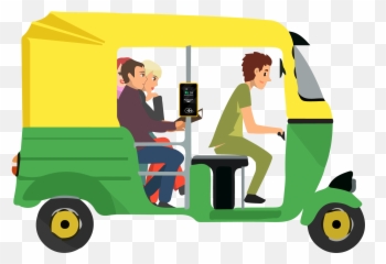Flow - Passenger png