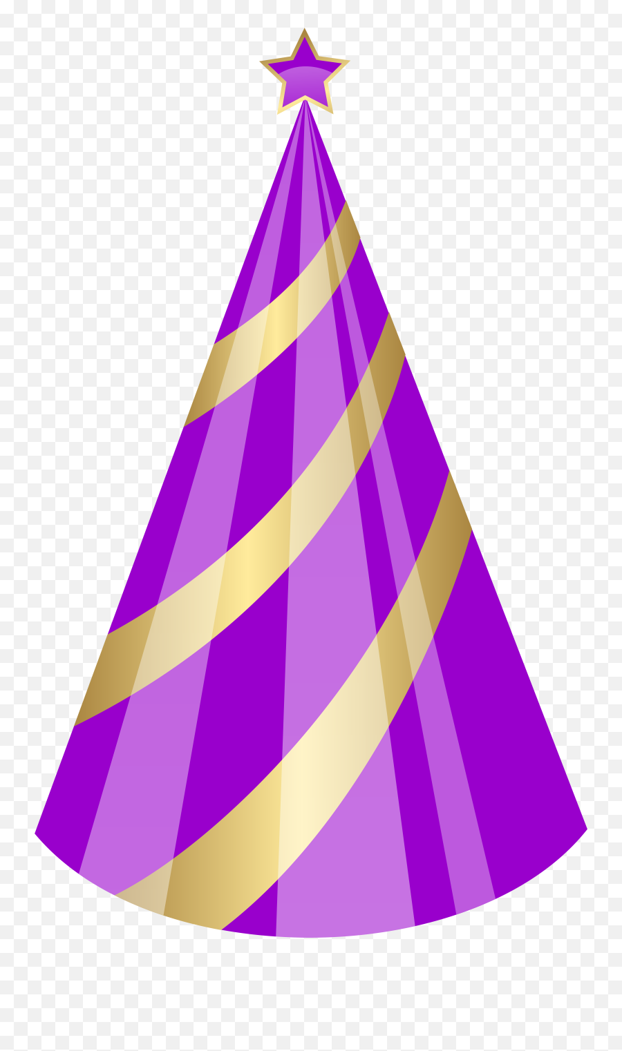 Birthday Hat Clipart Png - Party Hat Clipart Png,Birthday Party Png