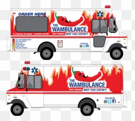 Rob Pratt Images Photos Videos Logos Illustrations And - Wambulance png
