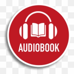 Welcome - Audiobook Icon Transparent png