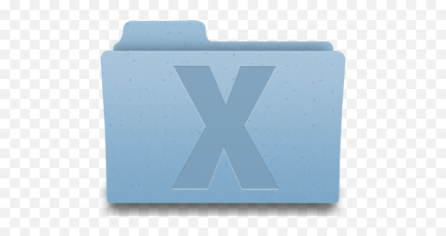 Mac Os - Horizontal Png,Create A Folder Icon