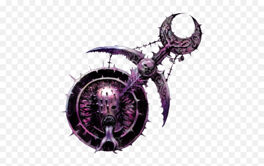 Symbols - Warhammer 40k Symbol Of Slaanesh Png,Warhammer Chaos Icon