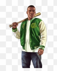 Download Gta 5 Png Transparent Graphic - Franklin