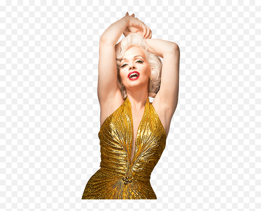 Marilyn Monroe Lookalike - Marilyn Monroe Look A Lime Png,Marilyn Monroe Icon