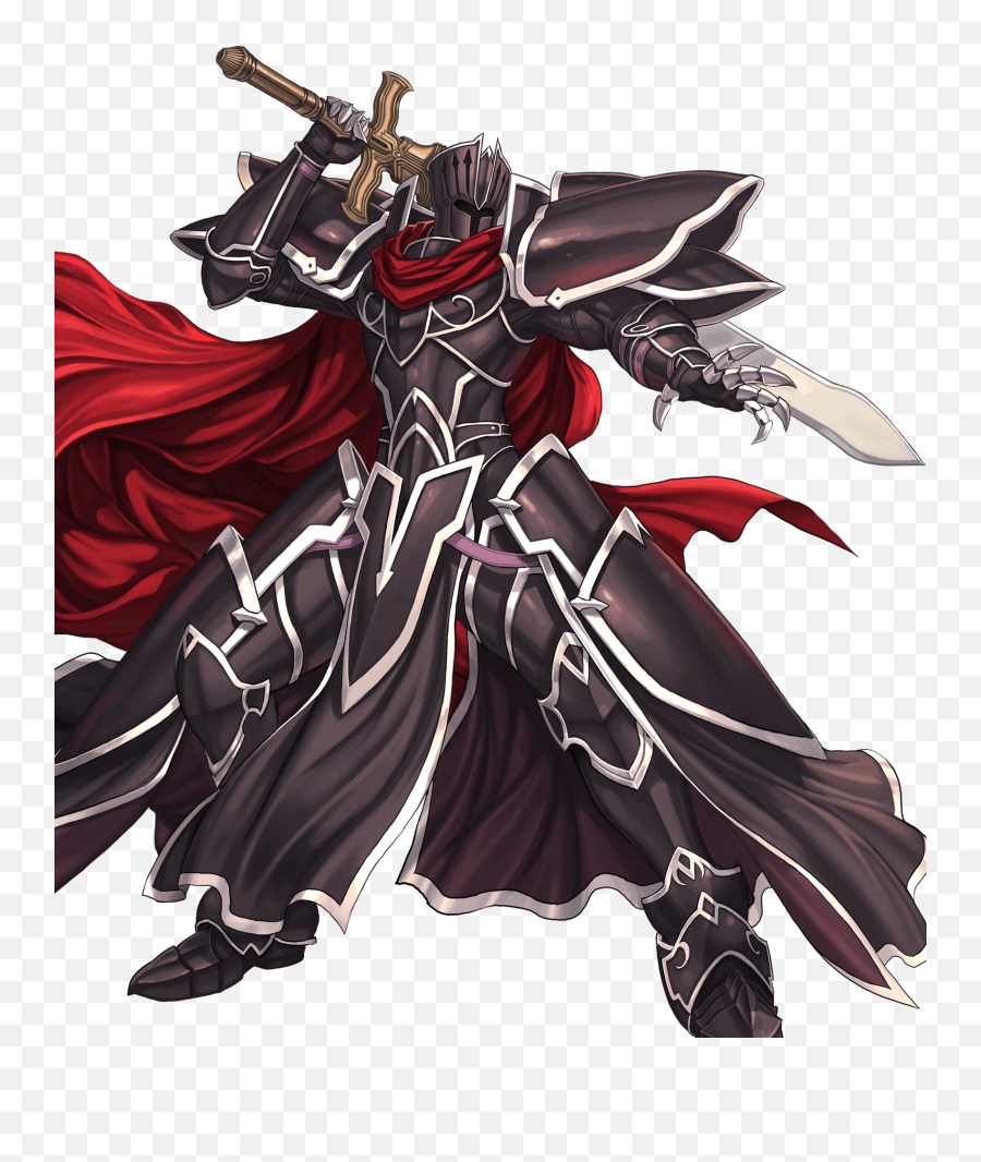 Black Knight Sinister General - Fire Emblem Black Knight Png,Black Knight Png
