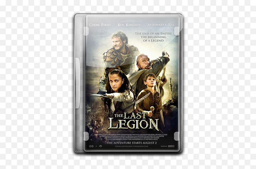 The Last Legion V3 Icon - Last Legion Movie Png,Legion Folder Icon