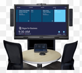 Smart Room Systems - Lync png
