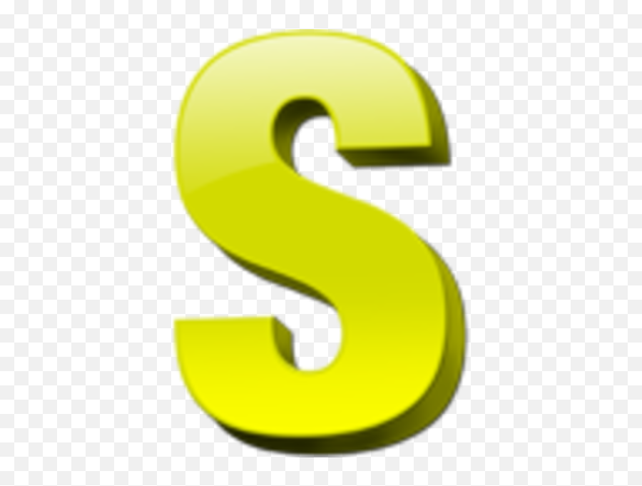 S Cliparts 17 - 600 X 600 Webcomicmsnet Letter S Clip Art Png,Vevo Png