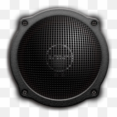 Sony Stereo Speaker Icon Png Download Free Vector Psd - High Res