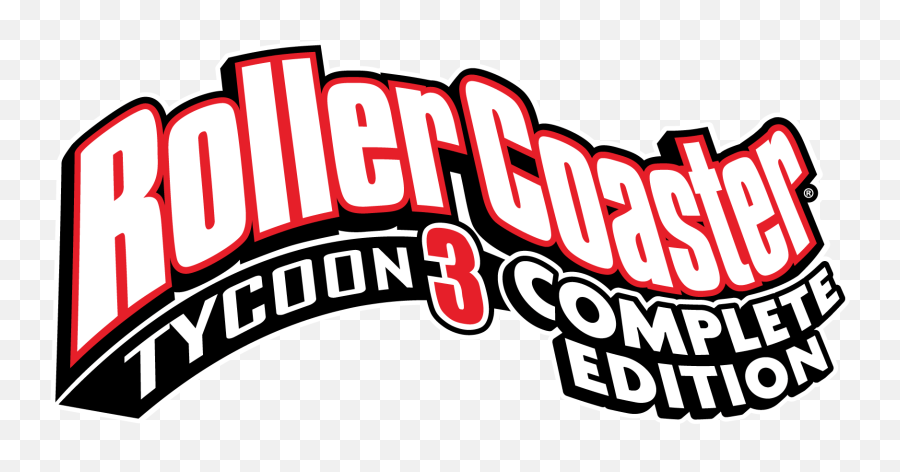 Rollercoaster Tycoon - Roller Roller Coaster Tycoon 3 Png,Rollercoaster Icon