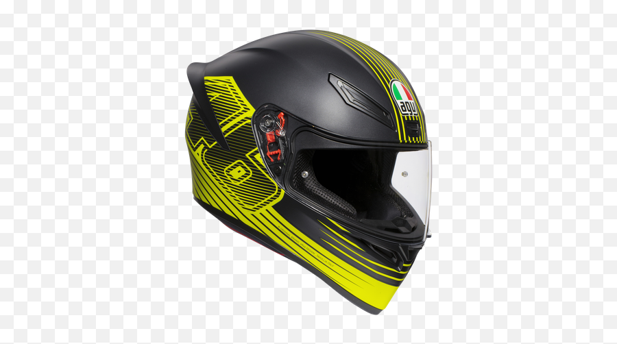 Full - Face Agv K1 Edge 46 Png,Icon Rubatone Helmet