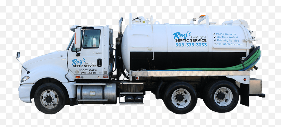 Rayu0027s Twilight Septic Service Tri - Cities U0026 Wallawalla Commercial Vehicle Png,Septic Tank Icon