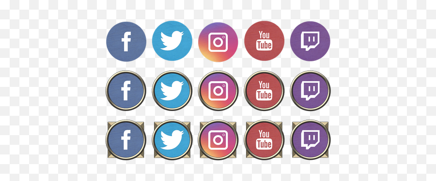 Twitch Icon Logo Symbol Social - Free Office Supply Vector Png,Twitch Subscribe Icon