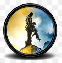 Singularity 2 Icon Mega Games Pack 40 Iconset Exhumed - Png