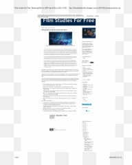 Pdf Film Studies For Free Dreaming Miros Stanislaw - Vertical png