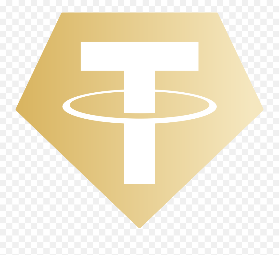 Tether Gold Xaut Logo Svg And Png Files Download - Language,Gold Icon