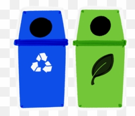 Lumen Field - Sustainability Waste Container Lid png