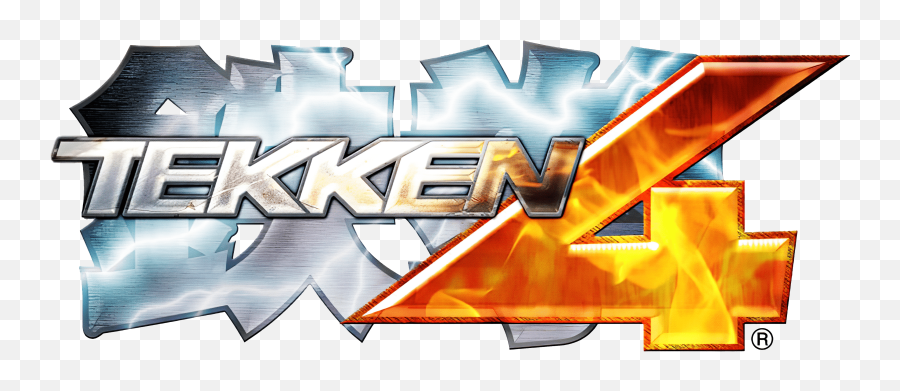 Tekken Logo History Meaning Symbol Png - Tekken 4 Logo Transparent,Tekken Icon
