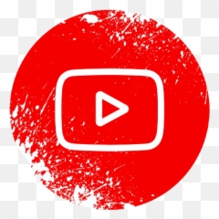 Kwispytoast Linktree - Cool Youtube Logo Transparent Background png