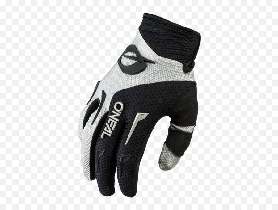 Ou0027neal Element Glove V21 Grayblack - O Neal Element Handschuhe Weiß Png,Icon Motorcycle Shoes