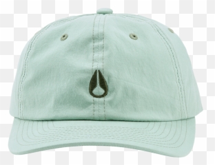 Agent Strapback Hat - Sage Unisex png