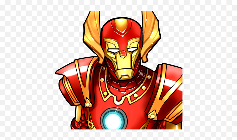 Download Asgardian Iron Man Icon - Marvel Avengers Academy Avengers Academy Iron Man Suits Png,Iron Man Icon