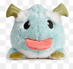 Poro Plush - League Of Legends Poro Plush Png,Poro Png