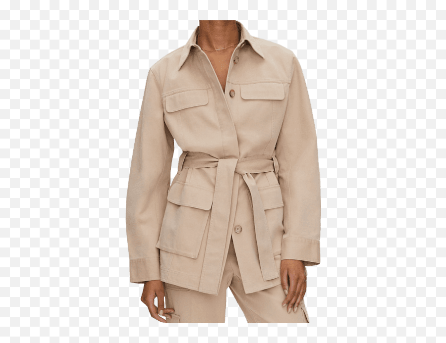 Wardrobenyc Clothing Designer U2013 The Nines - Patch Pocket Png,J Crew Icon Trench Coat