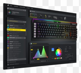 Icue Dev - Corsair Icue Sdk png