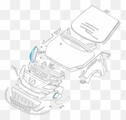 Front Bumper Emblem Png