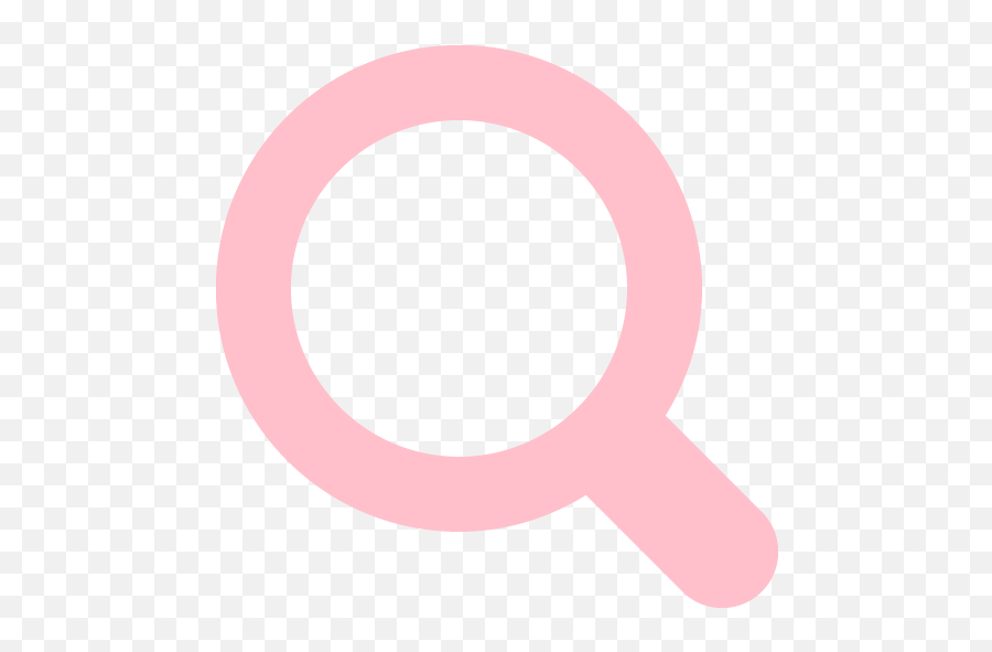 Pink Search 12 Icon - Free Pink Search Icons Search Icon Png Pink Transparent,Searching Icon