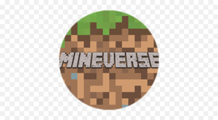 Welcome To Mineverse - Roblox Language Png,Minecraft App Icon