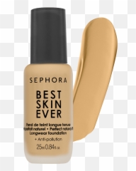 Best Skin Ever Shade Finder - Sephora Foundation 24n png