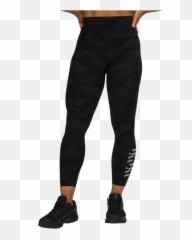 Bauer Lululemon Wunder Train Hr Tight When You Feel - Yoga Pants png