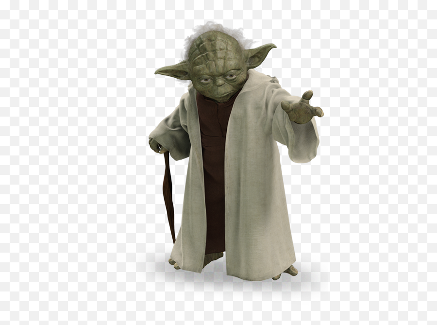 Star Wars Maestro Jedi Transparent Png - Star Wars Characters Yoda,Yoda Png