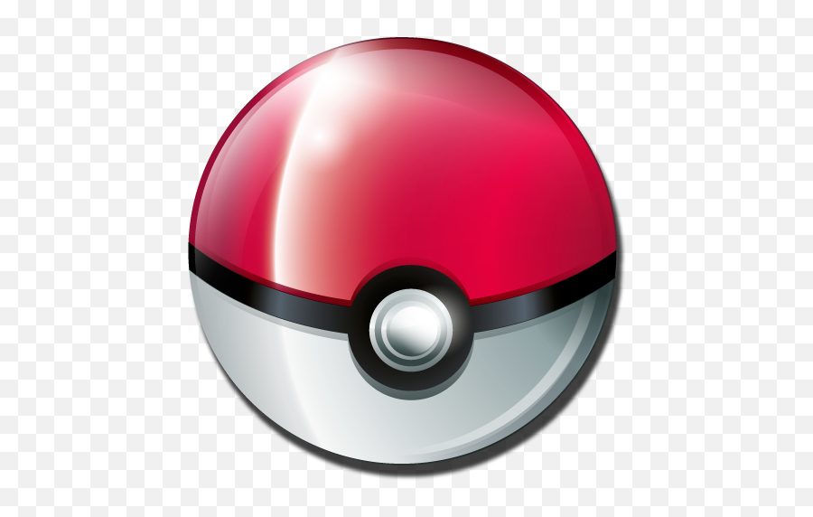Simulation Pokeball Icon PNG Images