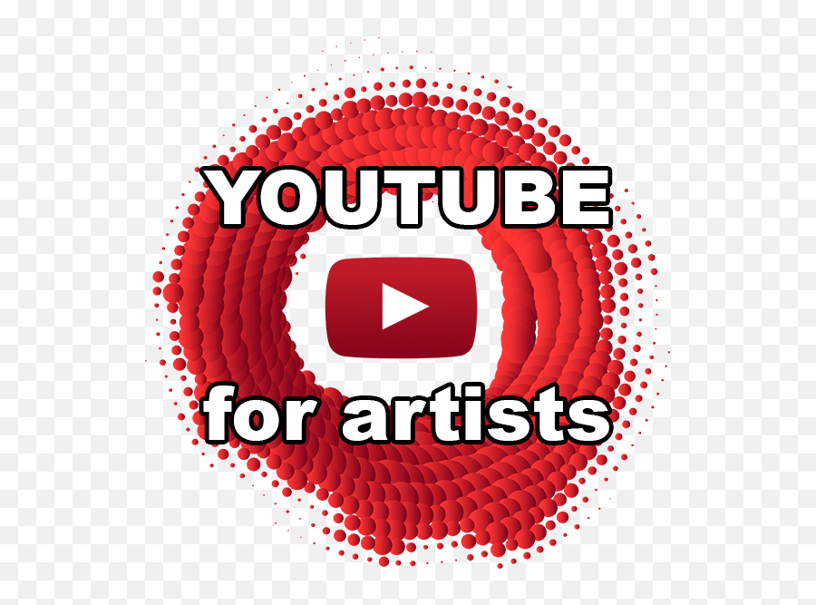 Youtube For Artists 2021 Update Tips An Art Channel - Social Media Creative Logo Png,Youtube Old Channel Icon
