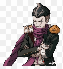 Gundham Sprite Tweeks Danganronpa Amino - Tanaka Sprites png