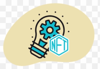 Creative Nft Big Idea Icon Graphic By Abstractspacestudio - Language png