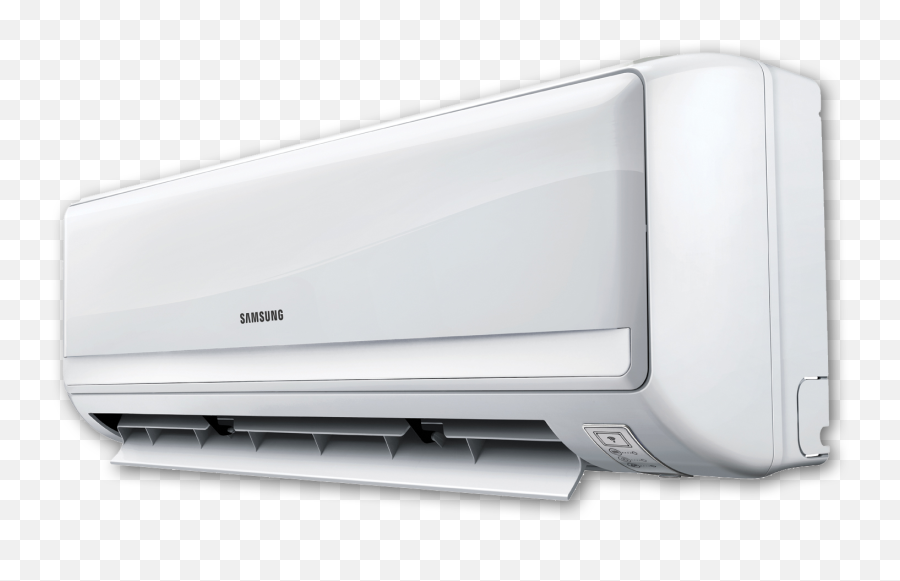 Download Hd Samsung Home Aircon Unit - Samsung Air Air Cons Png,Air Conditioner Png