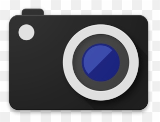 Samsung Camera App Icon Material Design - Thievery Digital png